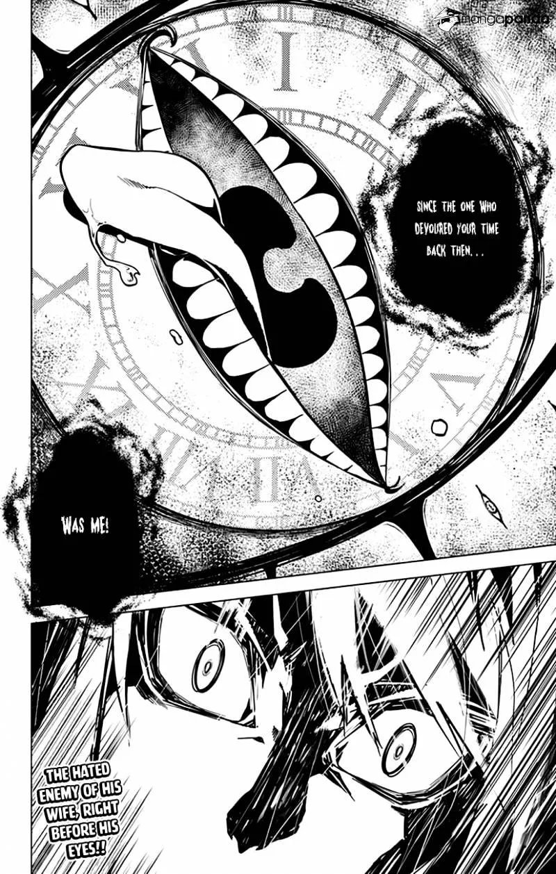 Chronos Ruler Chapter 6 page 21 - 