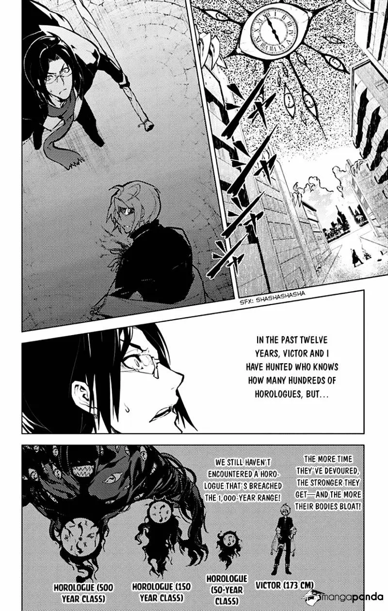 Chronos Ruler Chapter 6 page 6 - 