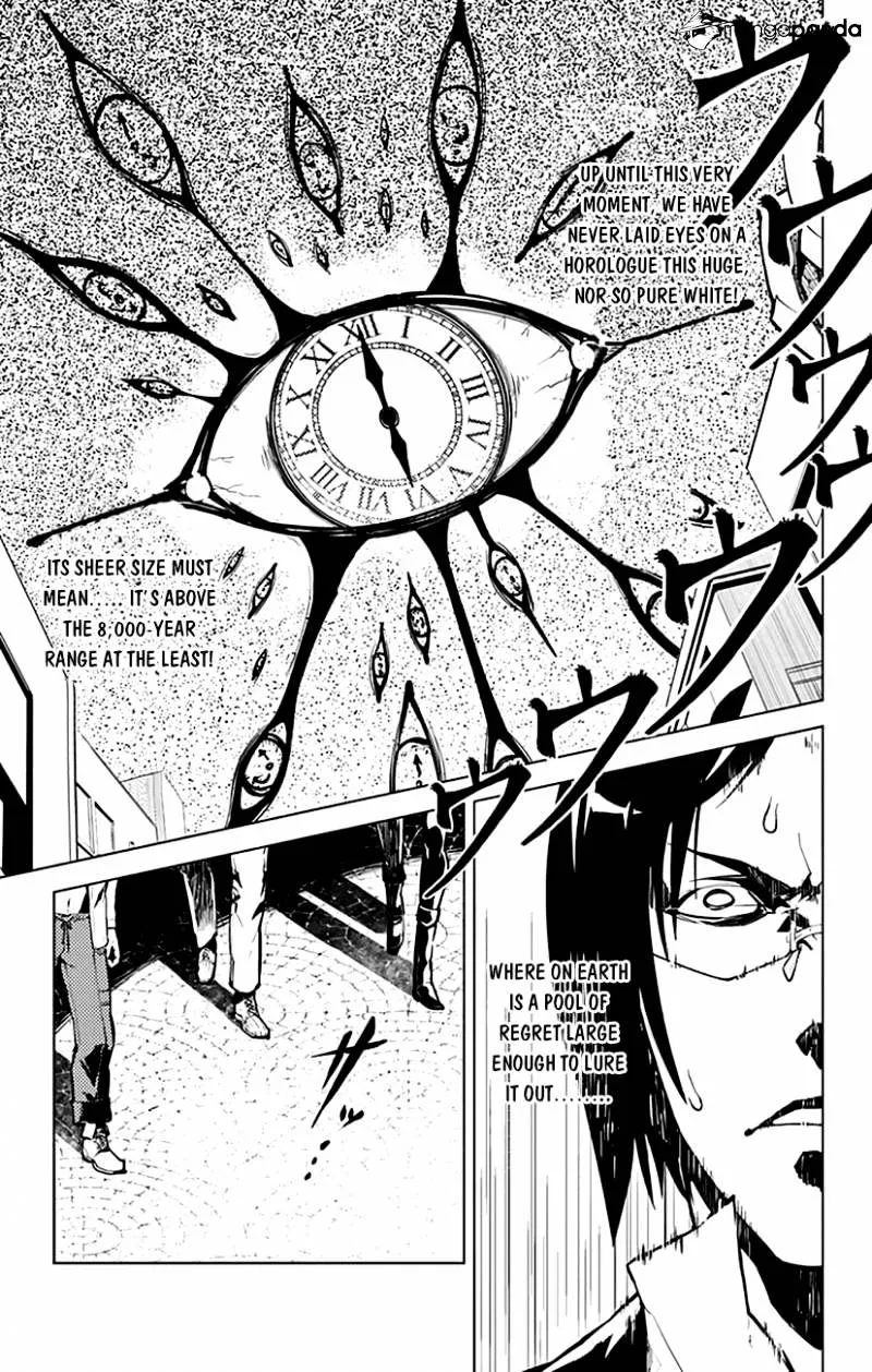Chronos Ruler Chapter 6 page 7 - 