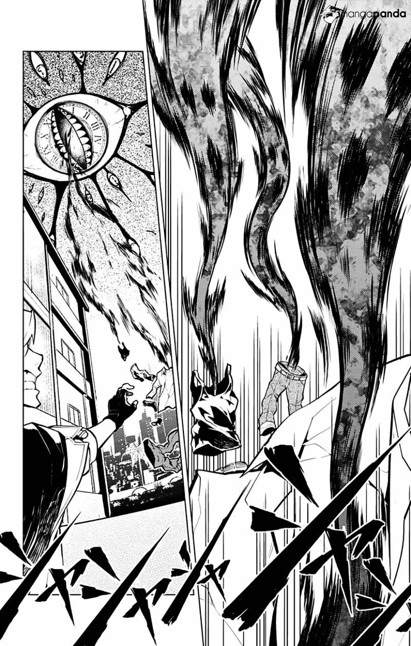 Chronos Ruler Chapter 6 page 10 - 