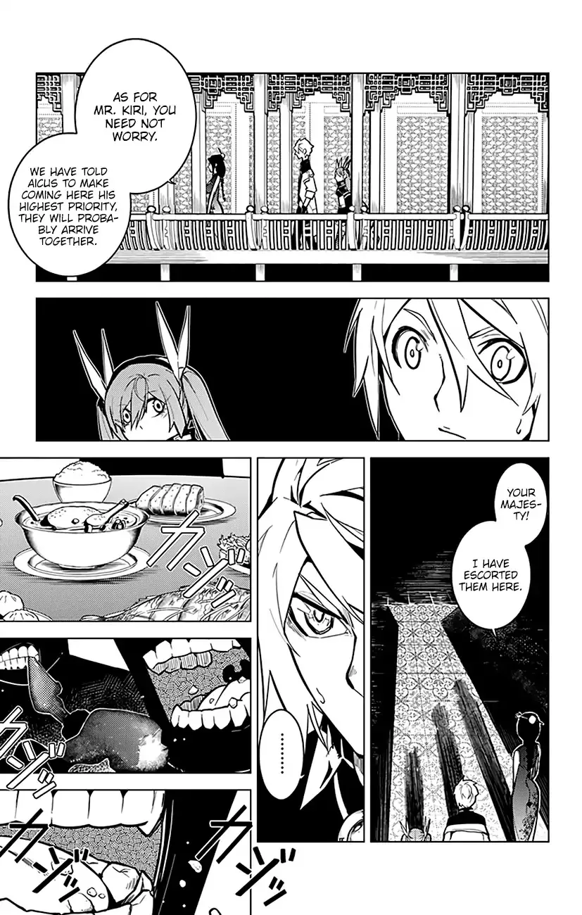 Chronos Ruler Chapter 60 page 11 - 
