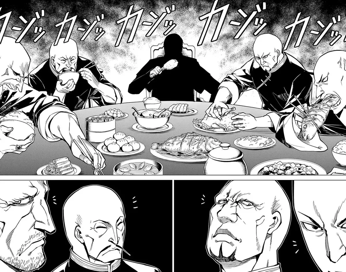 Chronos Ruler Chapter 60 page 12 - 