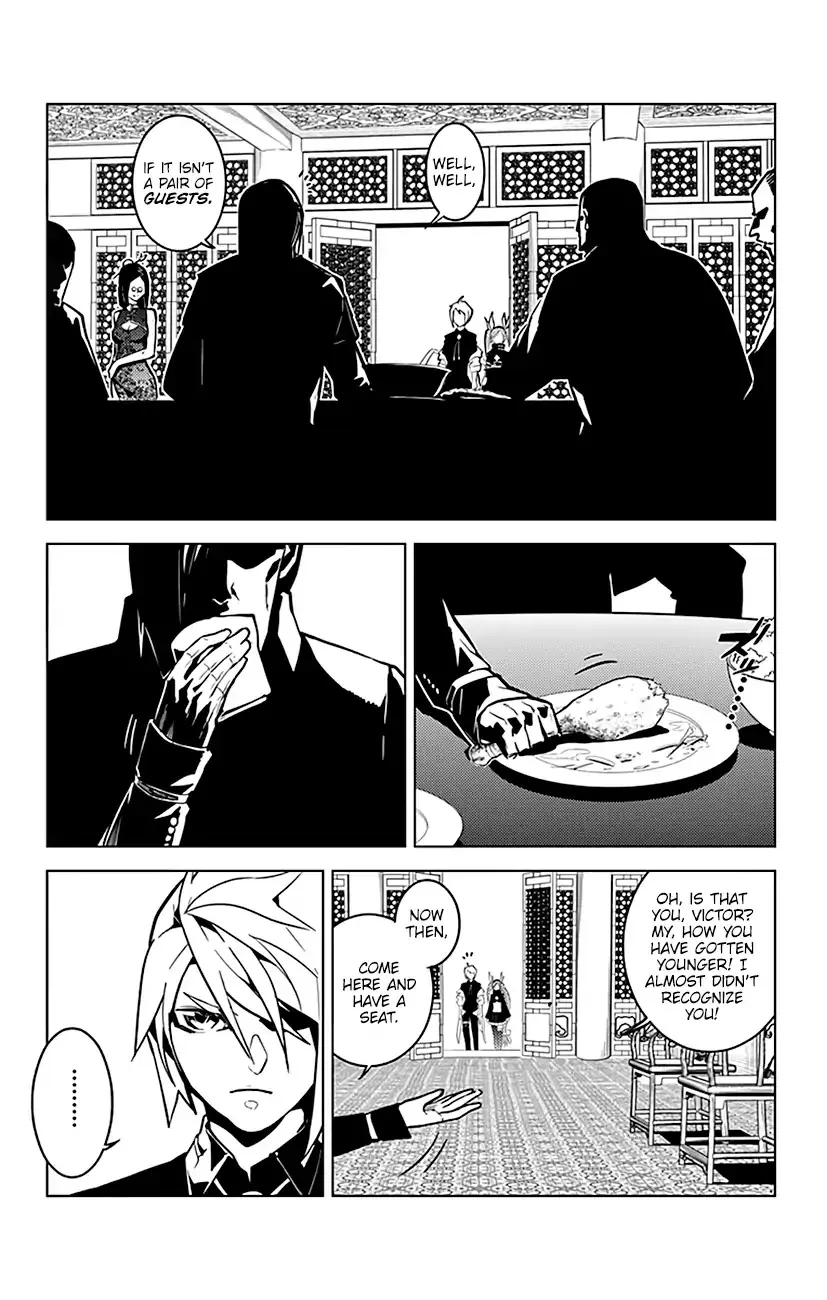 Chronos Ruler Chapter 60 page 13 - 