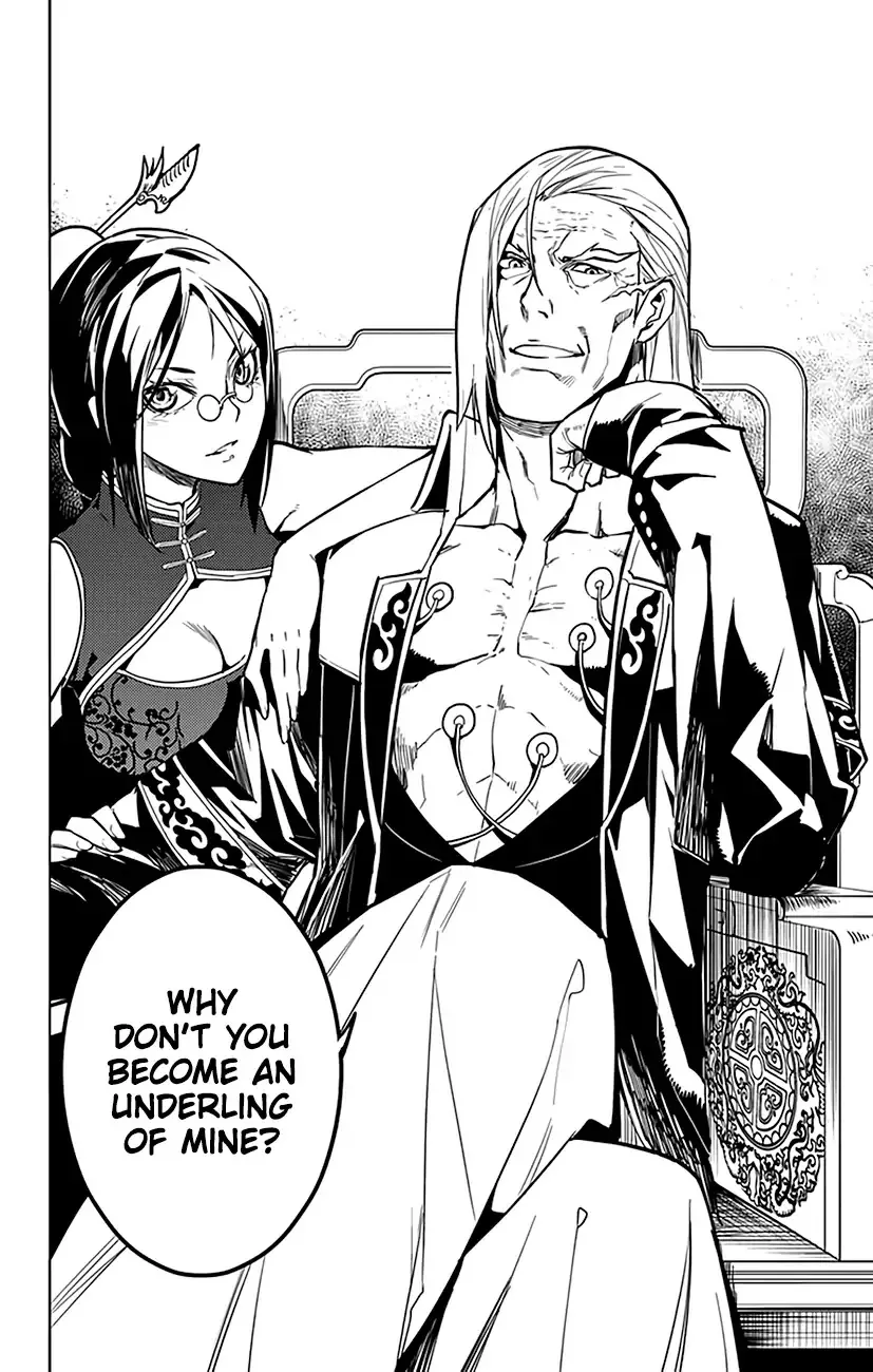Chronos Ruler Chapter 60 page 15 - 