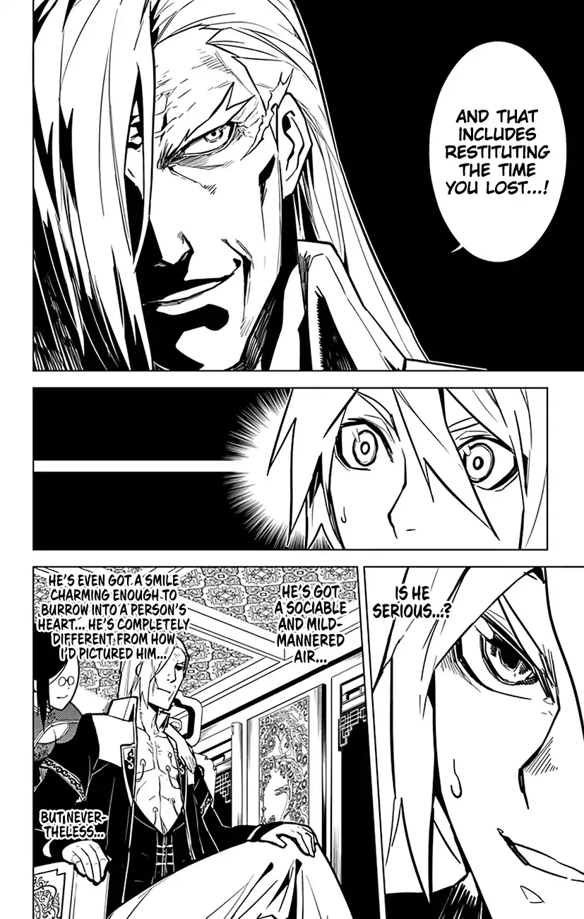 Chronos Ruler Chapter 60 page 17 - 
