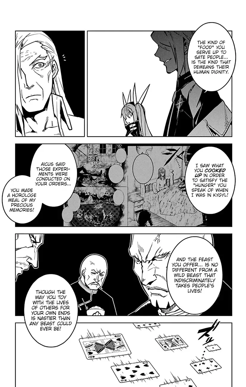 Chronos Ruler Chapter 60 page 18 - 