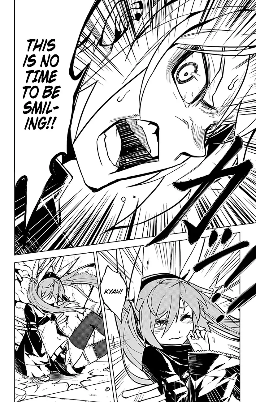 Chronos Ruler Chapter 60 page 6 - 