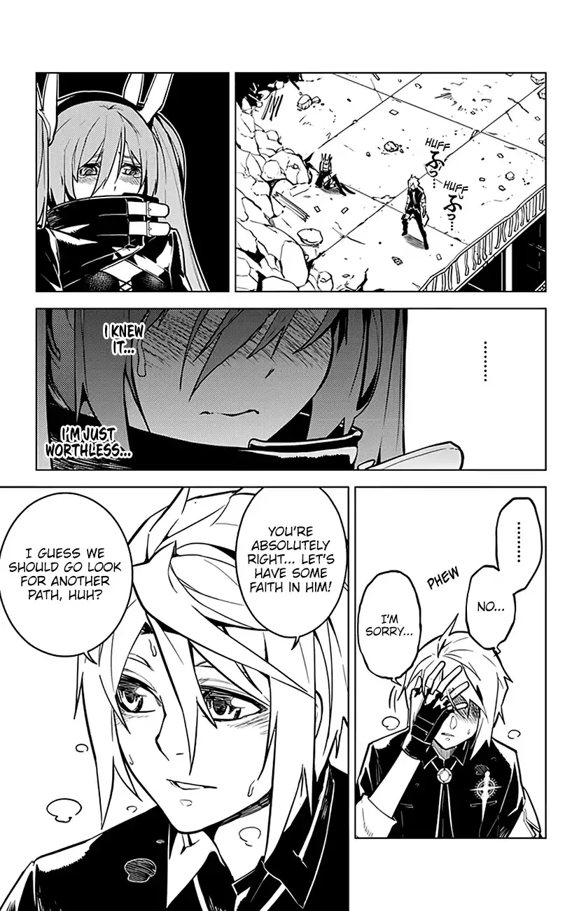 Chronos Ruler Chapter 60 page 7 - 