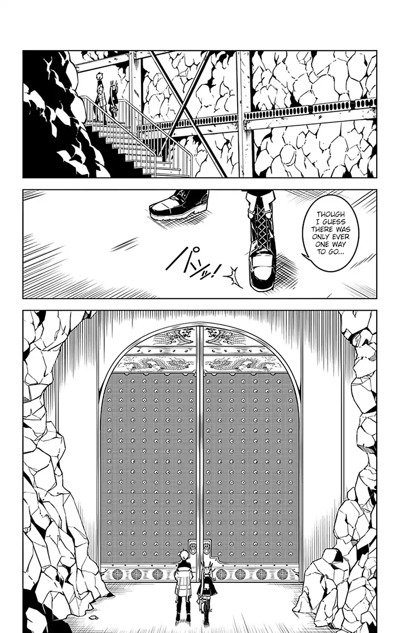 Chronos Ruler Chapter 60 page 8 - 