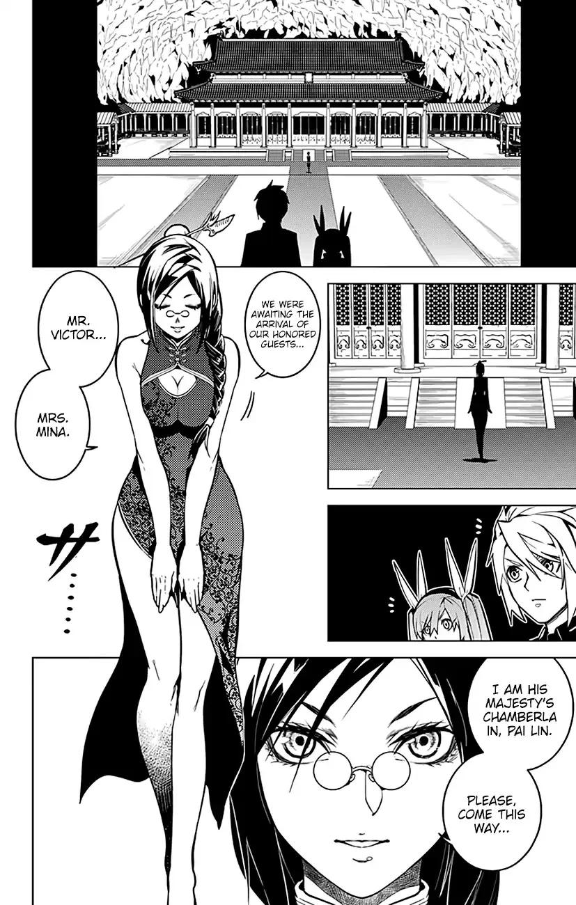 Chronos Ruler Chapter 60 page 10 - 