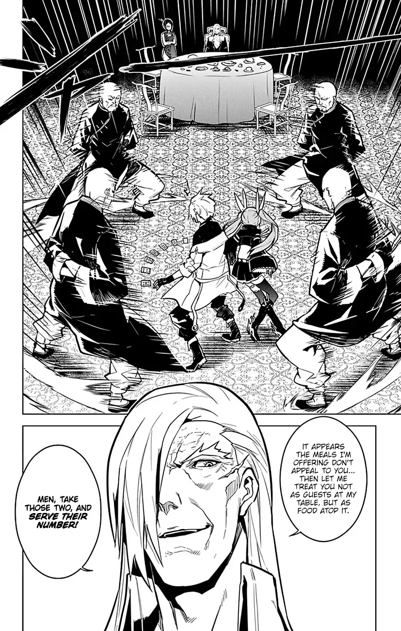 Chronos Ruler Chapter 61 page 13 - 