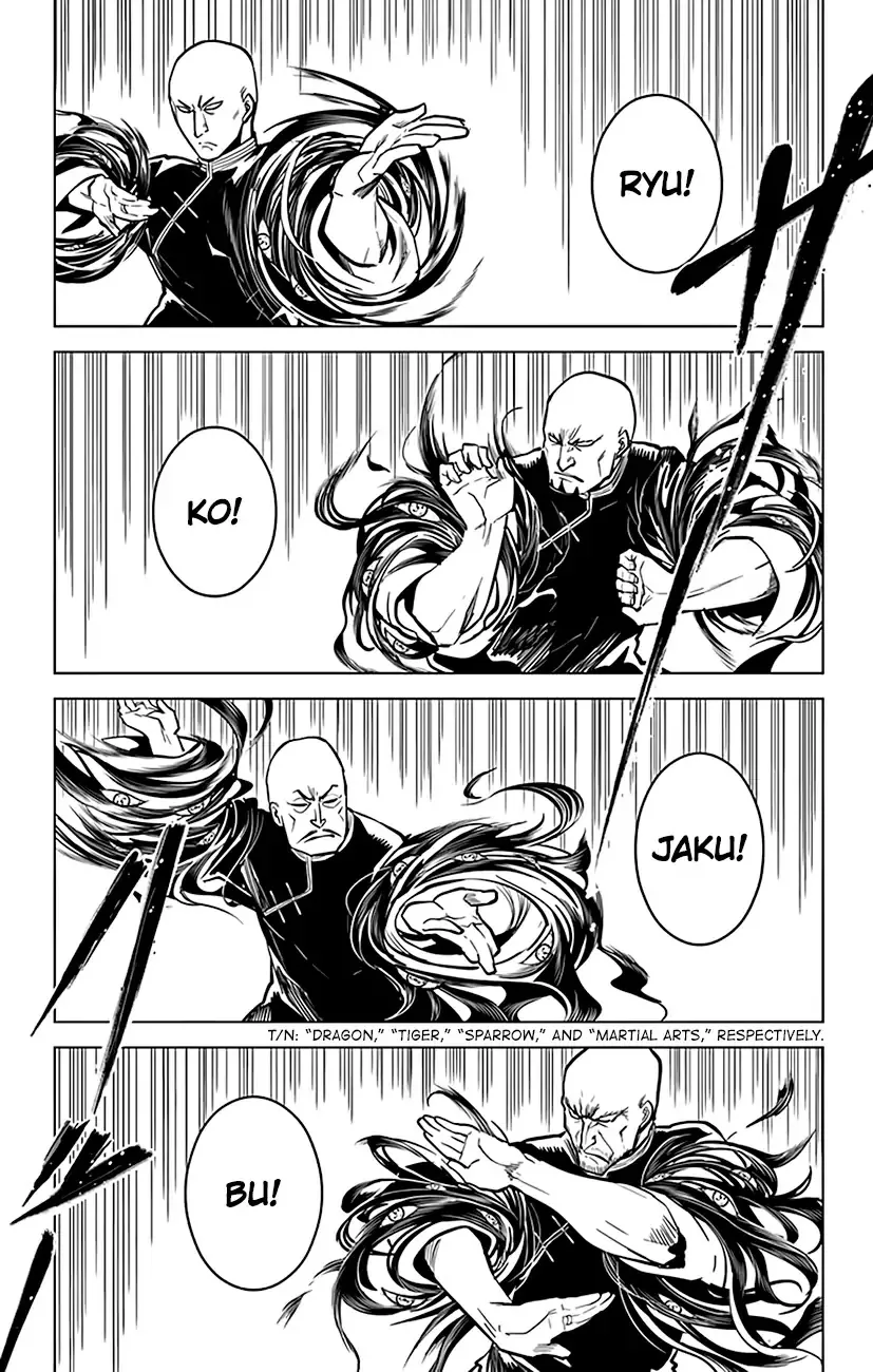 Chronos Ruler Chapter 61 page 14 - 
