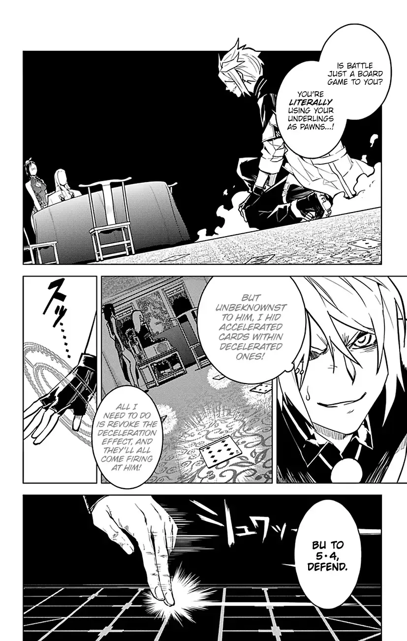 Chronos Ruler Chapter 61 page 19 - 