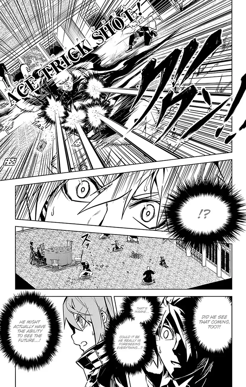 Chronos Ruler Chapter 61 page 20 - 