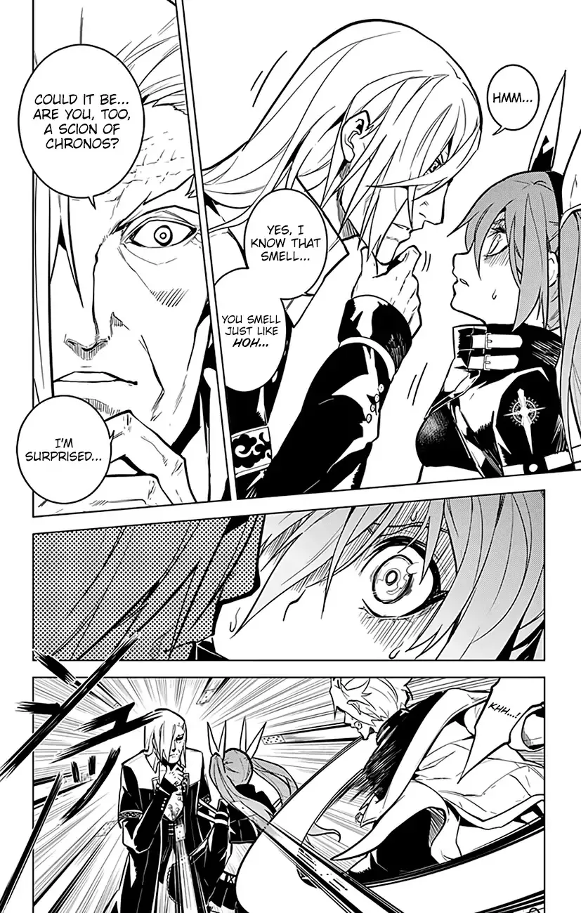 Chronos Ruler Chapter 61 page 5 - 