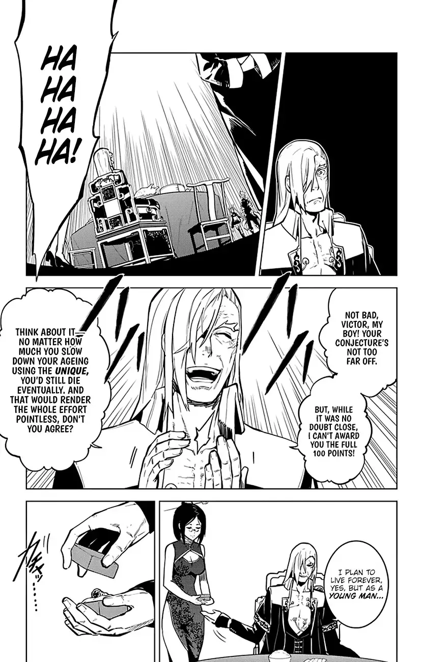 Chronos Ruler Chapter 61 page 8 - 