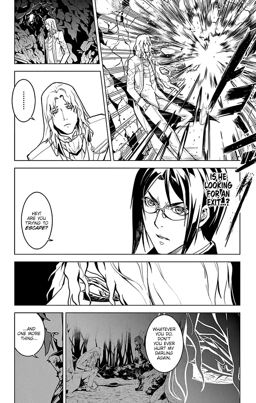 Chronos Ruler Chapter 62 page 15 - 