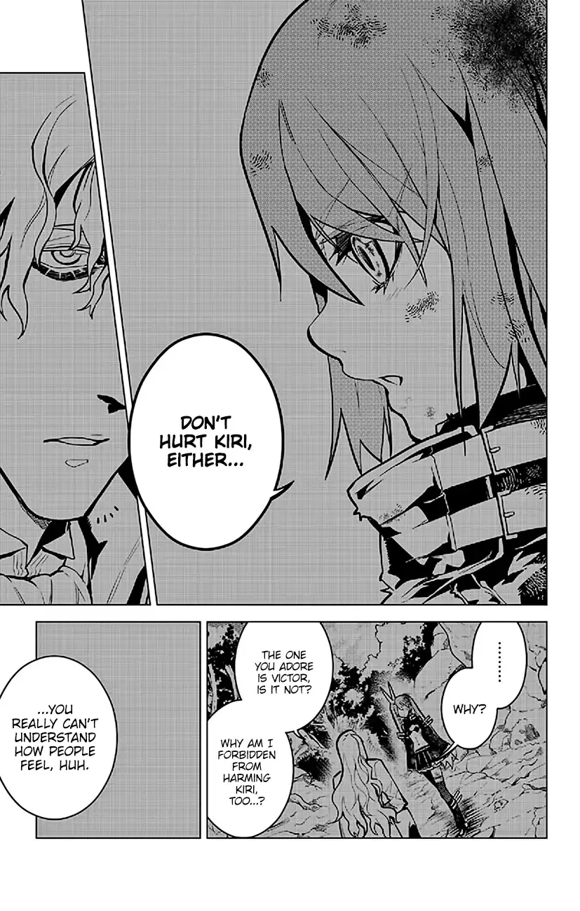 Chronos Ruler Chapter 62 page 16 - 