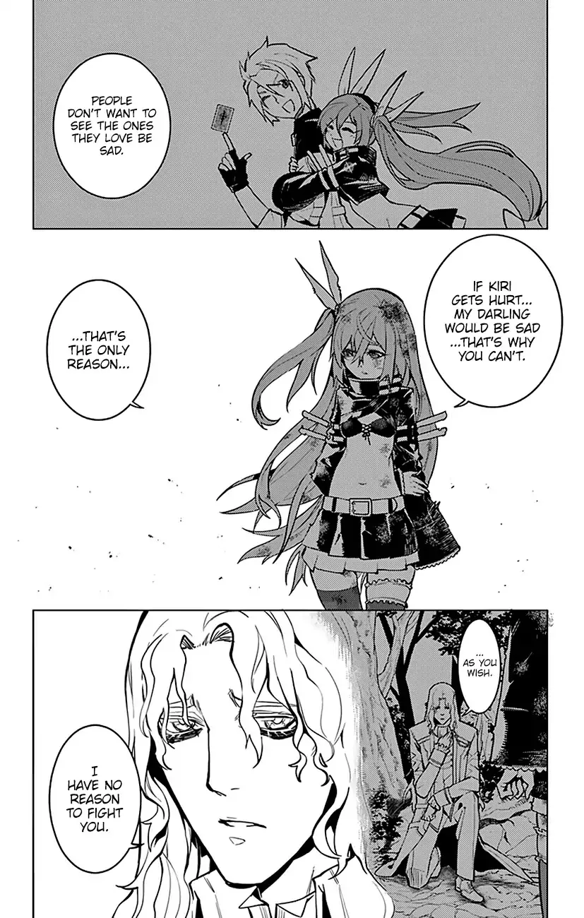 Chronos Ruler Chapter 62 page 17 - 