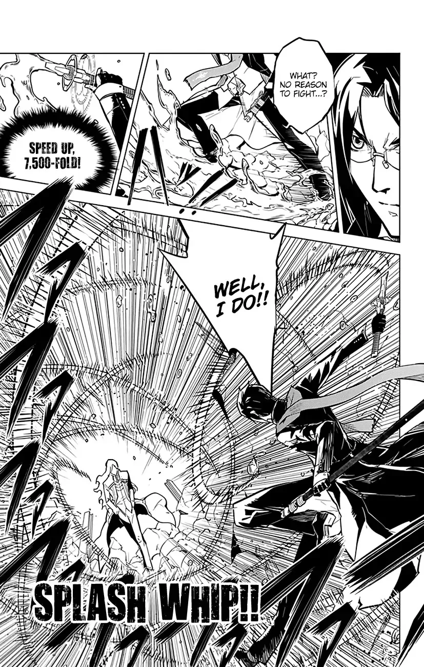 Chronos Ruler Chapter 62 page 18 - 