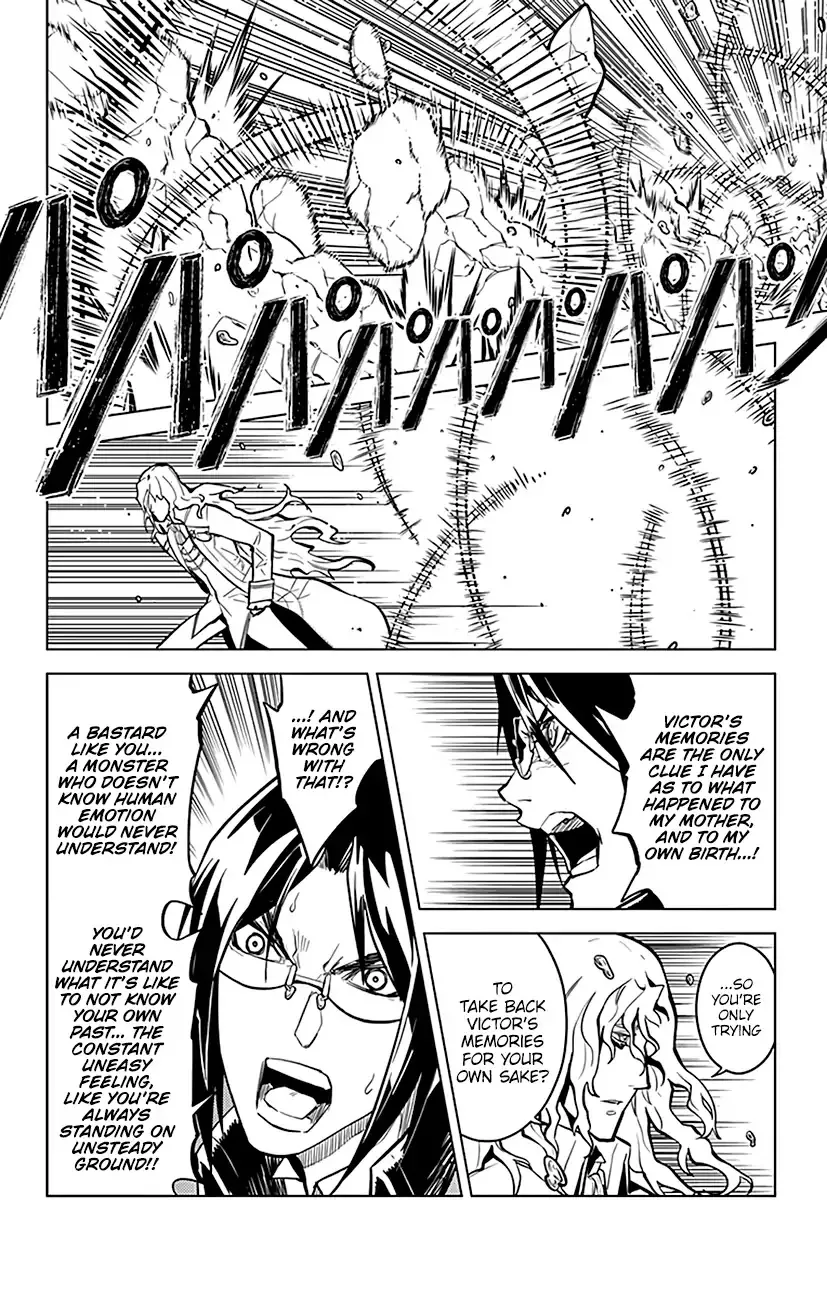 Chronos Ruler Chapter 62 page 19 - 