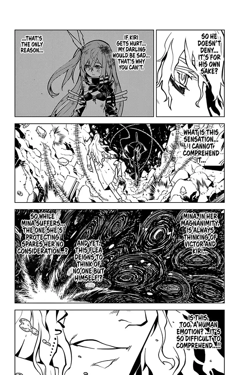 Chronos Ruler Chapter 62 page 20 - 