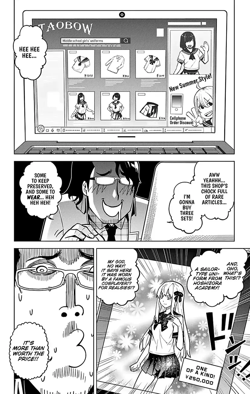 Chronos Ruler Chapter 62 page 3 - 