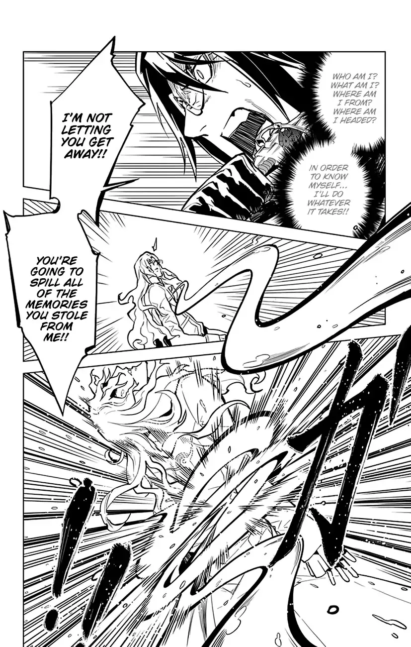 Chronos Ruler Chapter 62 page 21 - 