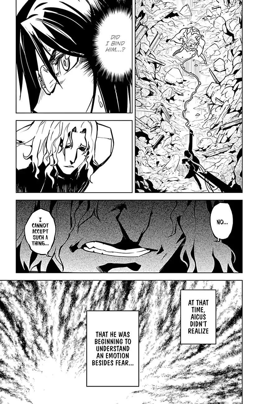 Chronos Ruler Chapter 62 page 22 - 