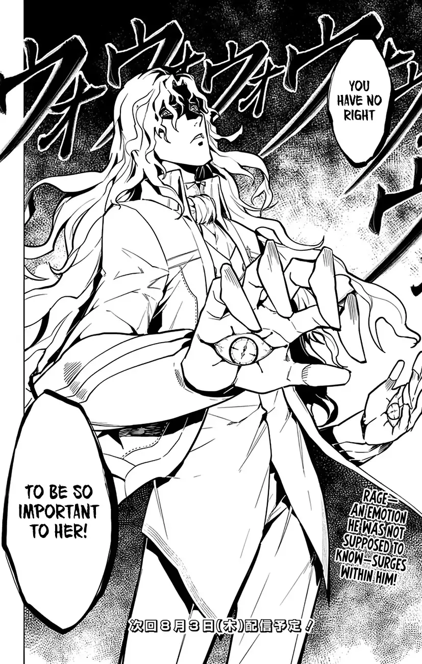 Chronos Ruler Chapter 62 page 25 - 