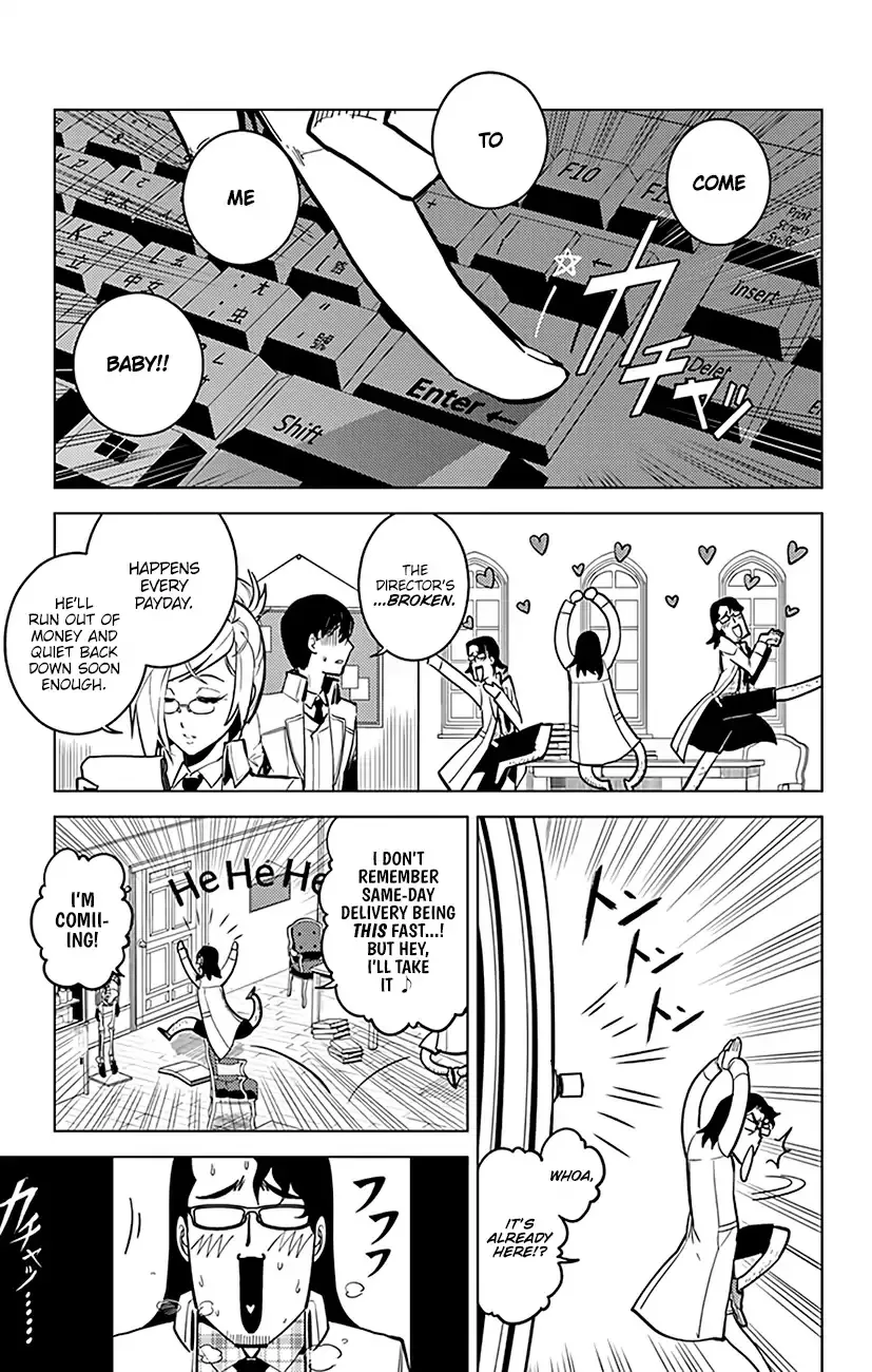 Chronos Ruler Chapter 62 page 4 - 
