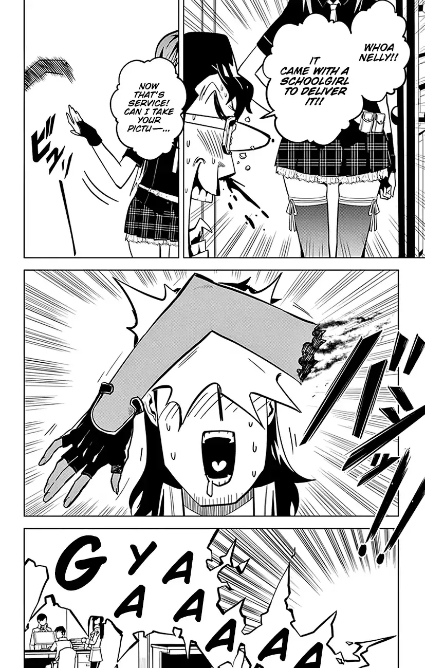 Chronos Ruler Chapter 62 page 5 - 