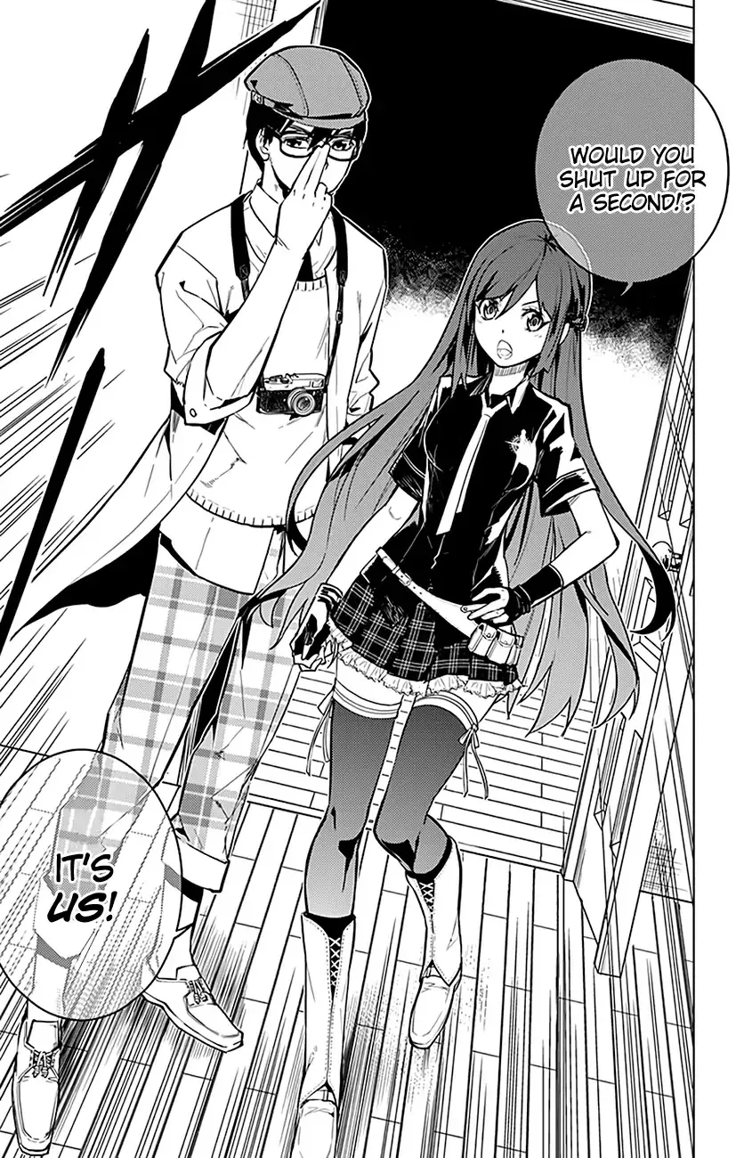 Chronos Ruler Chapter 62 page 6 - 