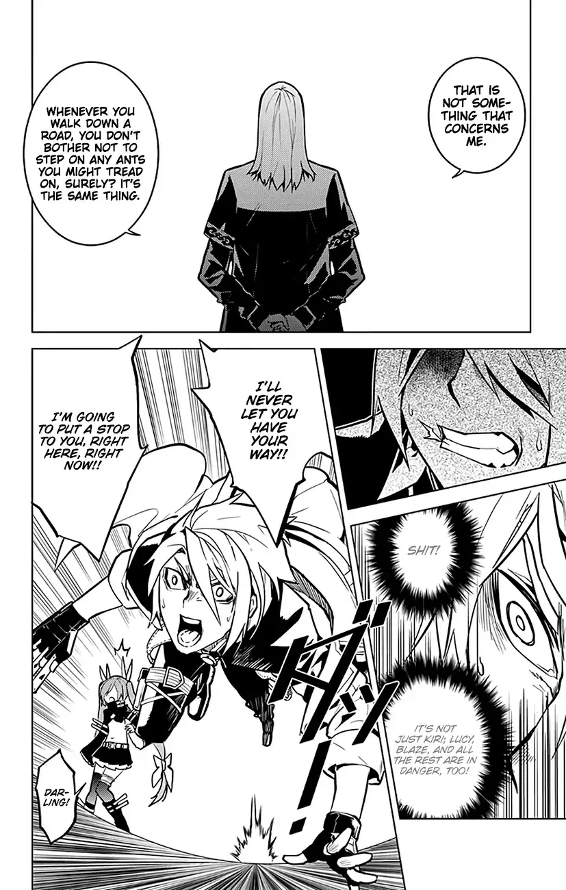 Chronos Ruler Chapter 63 page 17 - 