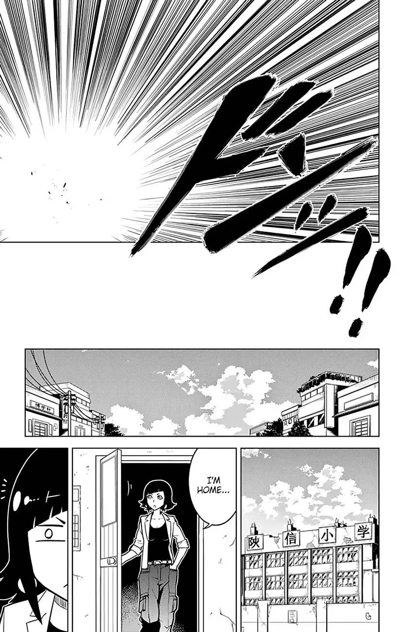 Chronos Ruler Chapter 63 page 18 - 