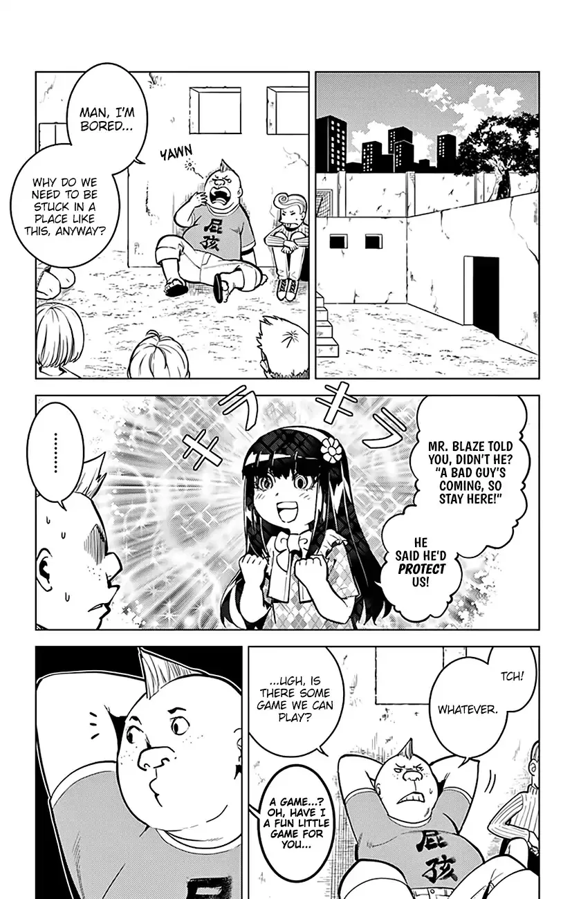 Chronos Ruler Chapter 63 page 20 - 