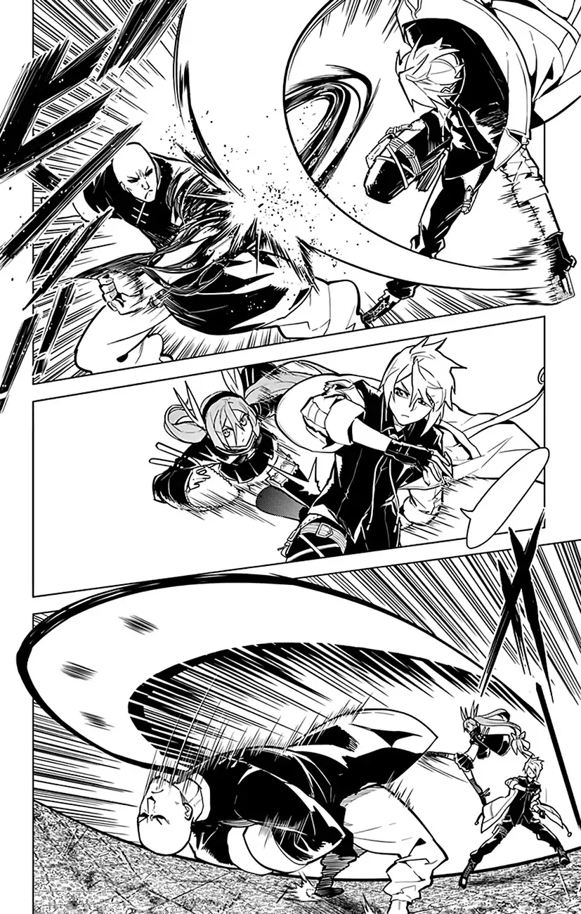 Chronos Ruler Chapter 63 page 4 - 