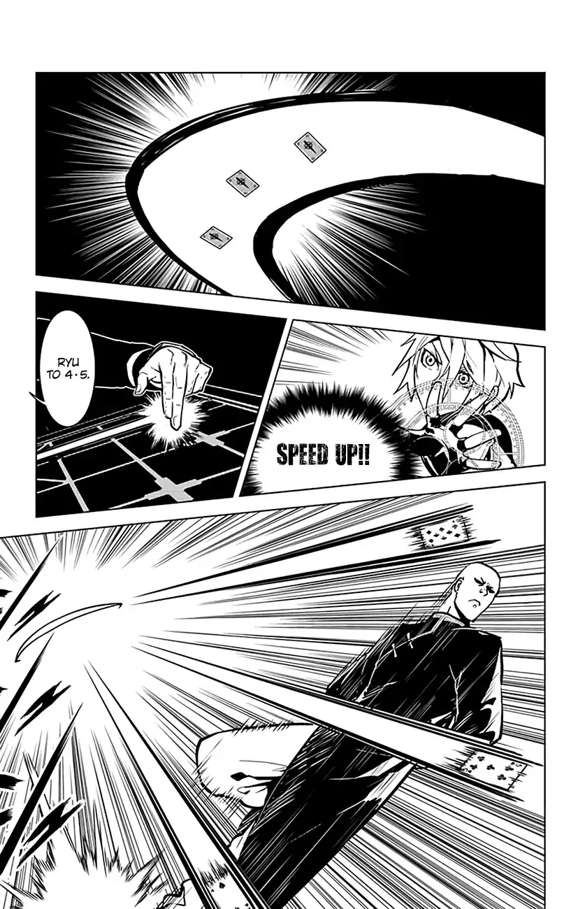 Chronos Ruler Chapter 63 page 5 - 