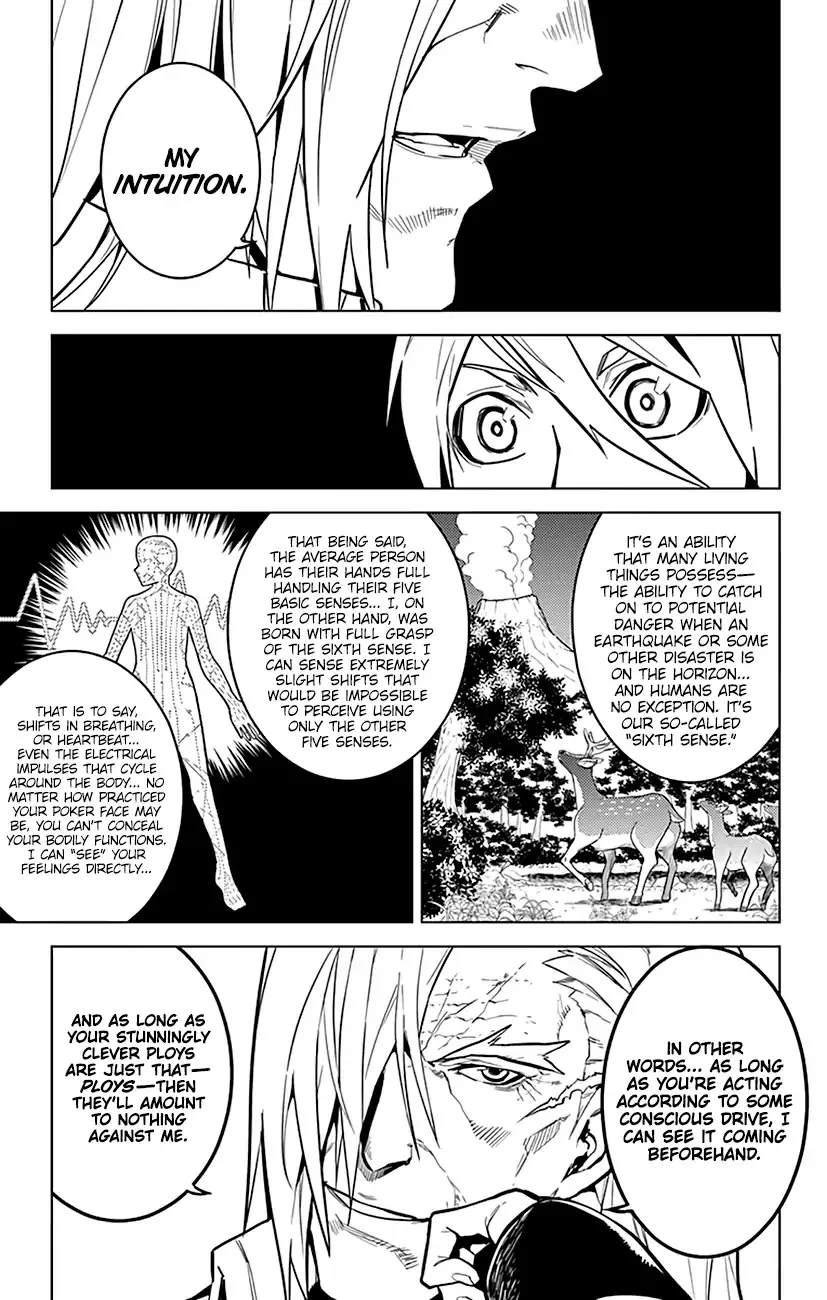 Chronos Ruler Chapter 63 page 7 - 