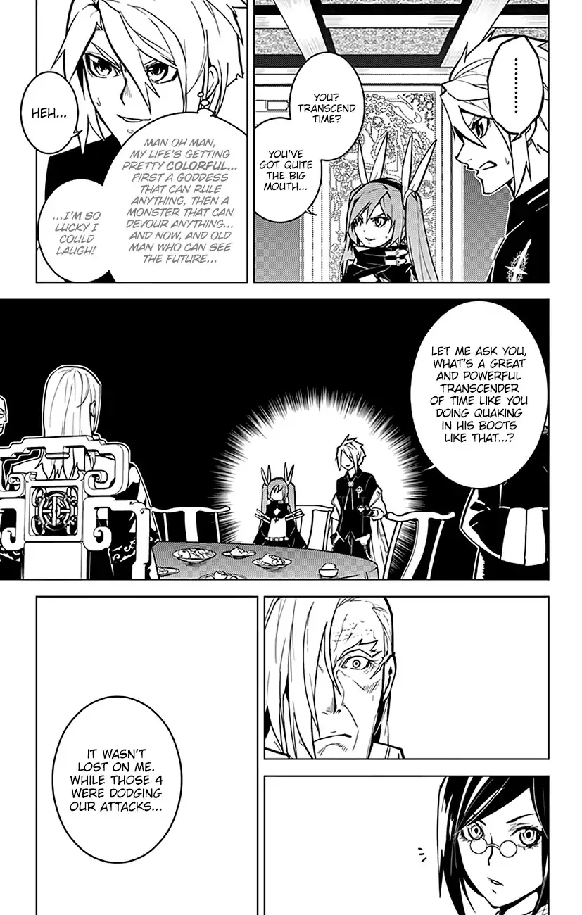 Chronos Ruler Chapter 63 page 9 - 