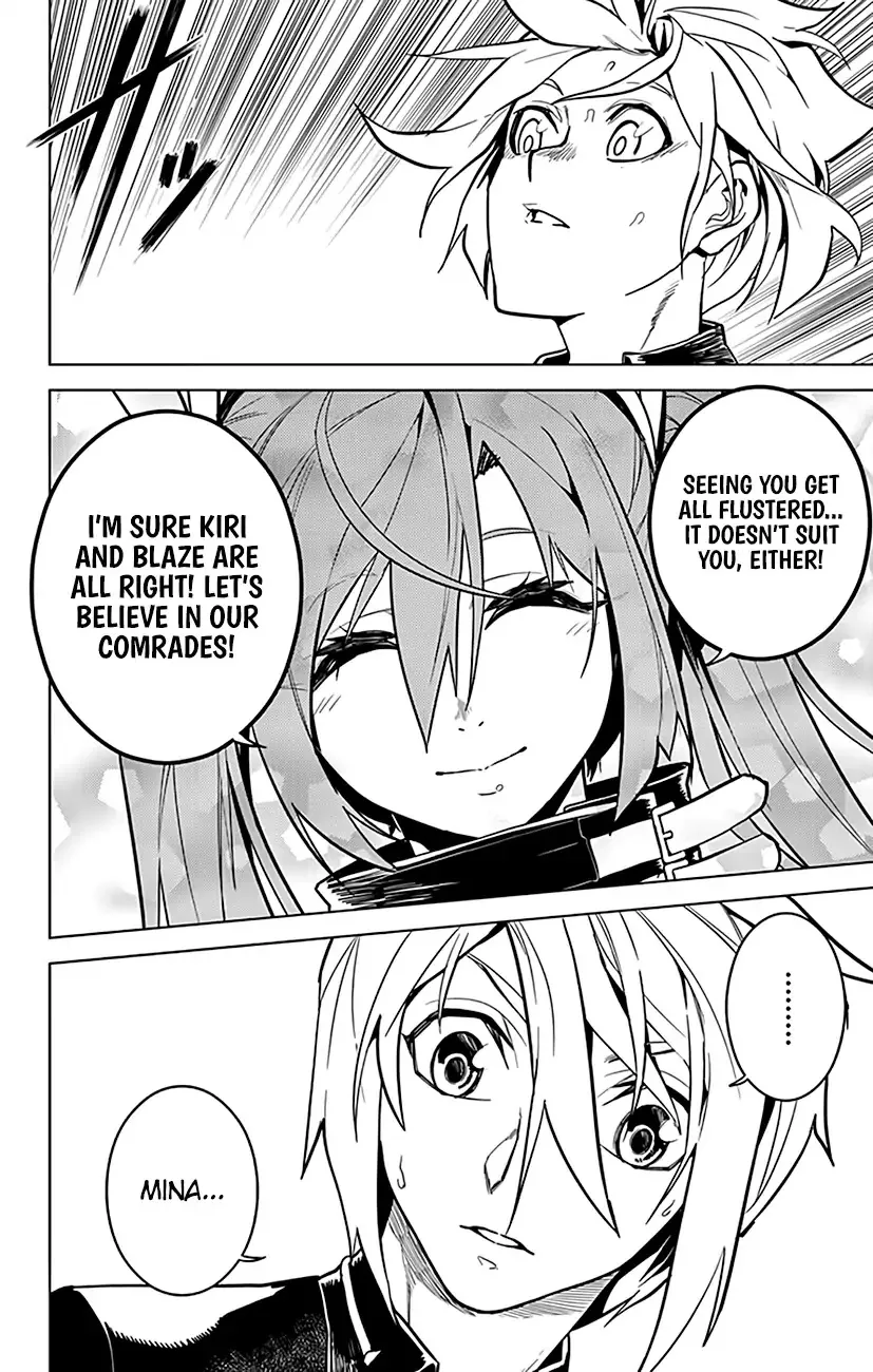 Chronos Ruler Chapter 64 page 11 - 