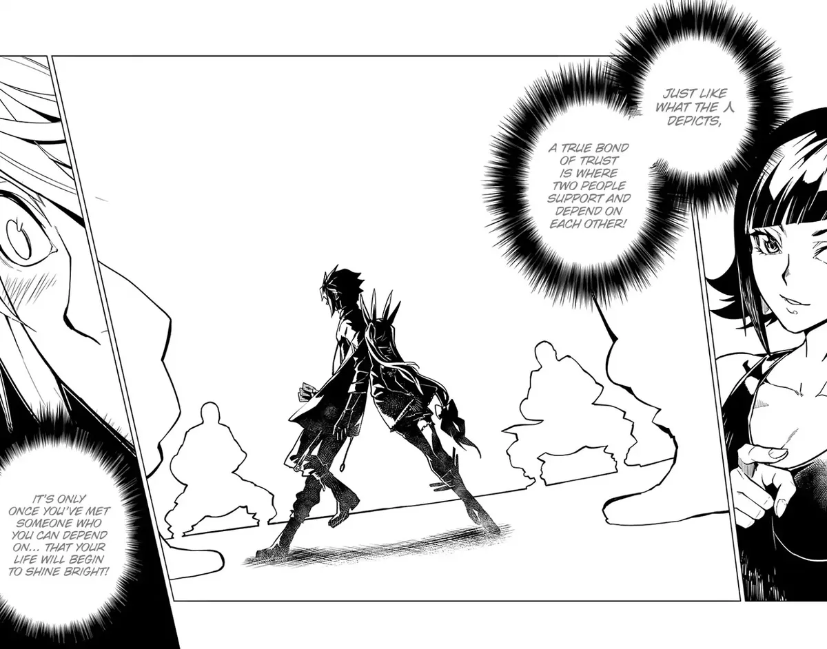 Chronos Ruler Chapter 64 page 13 - 
