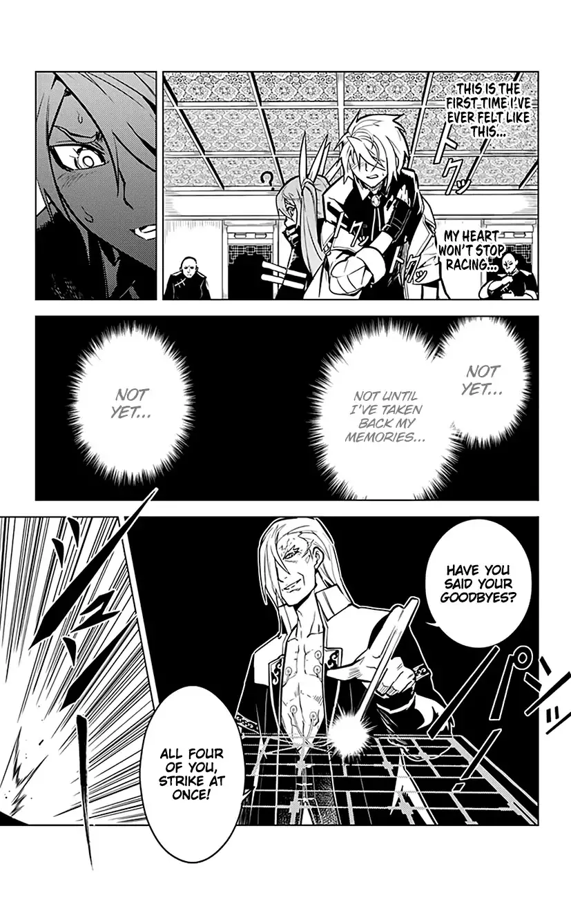 Chronos Ruler Chapter 64 page 15 - 