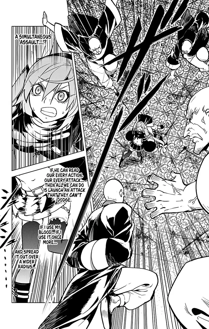 Chronos Ruler Chapter 64 page 16 - 