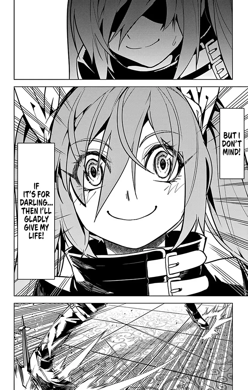 Chronos Ruler Chapter 64 page 18 - 