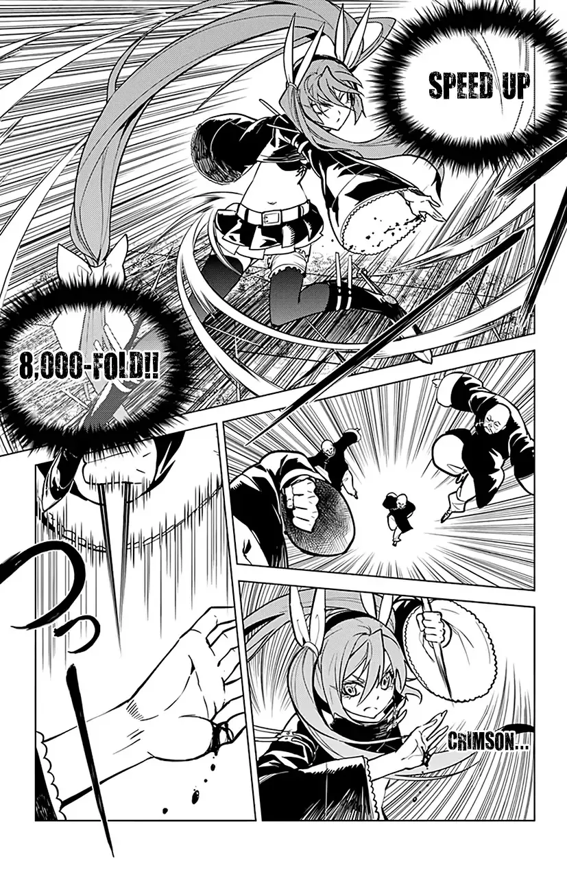 Chronos Ruler Chapter 64 page 19 - 