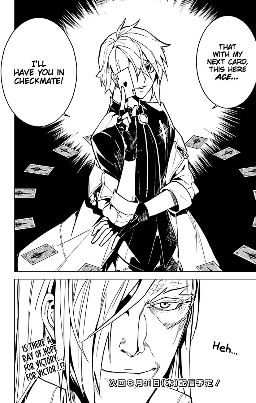 Chronos Ruler Chapter 64 page 22 - 