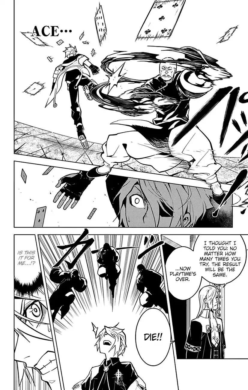 Chronos Ruler Chapter 64 page 5 - 