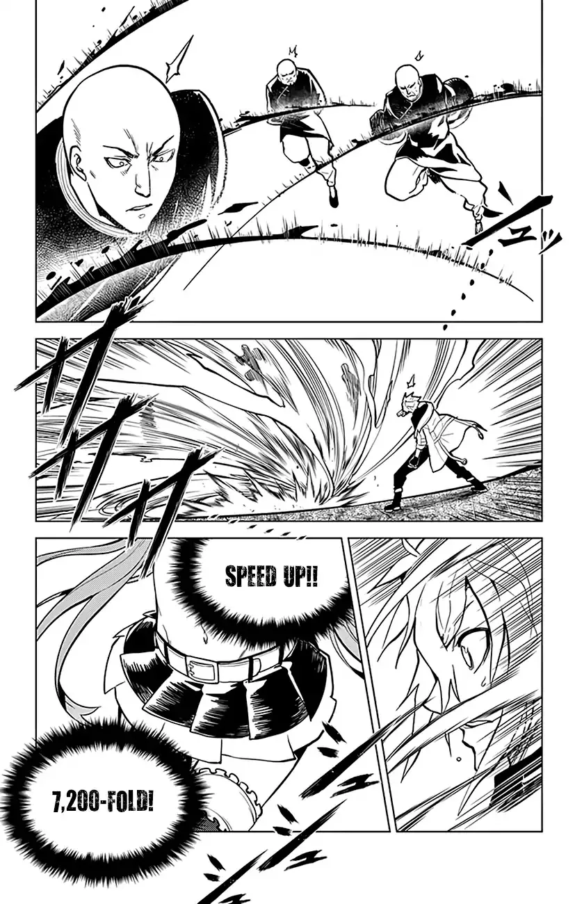 Chronos Ruler Chapter 64 page 6 - 