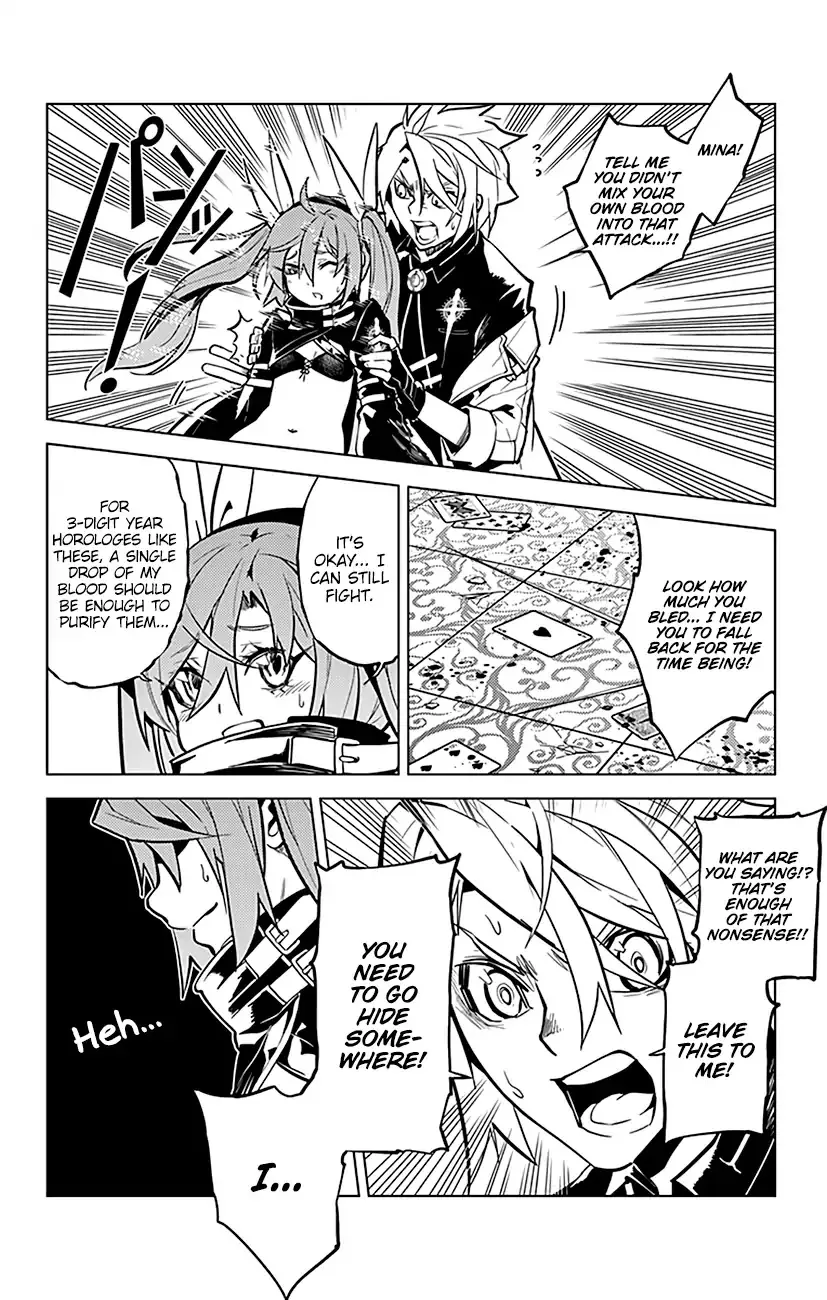 Chronos Ruler Chapter 64 page 9 - 